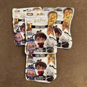 Harry Potter Mystery Figural Bag Clip ~ 12 to Collect